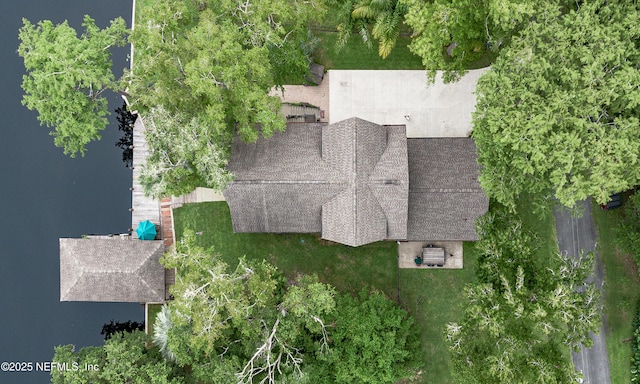 3793 Forest Dr, Middleburg, FL 32068 - view of subject property