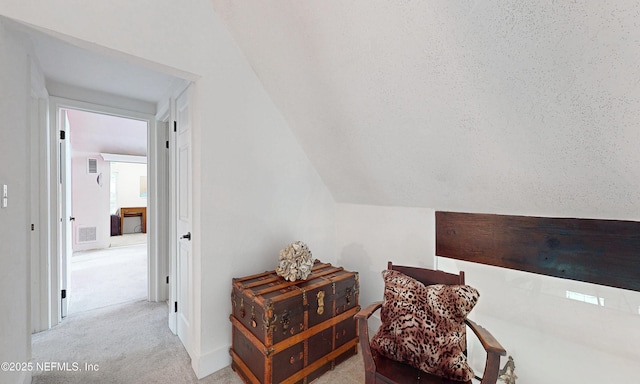 3793 Forest Dr, Middleburg, FL 32068 - living area with carpet flooring