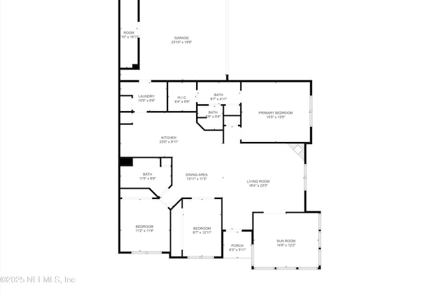 4311 Sunbeam Lake Dr Unit 26-3, Jacksonville, FL 32257 - photo 25