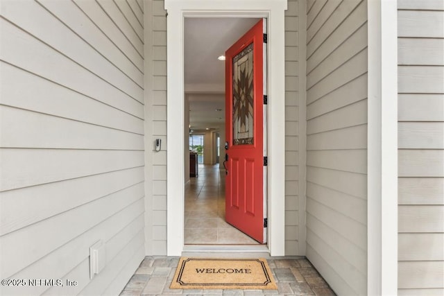 85212 Champlain Dr, Fernandina Beach, FL 32034 - doorway to property