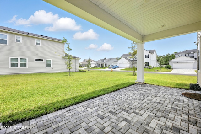24 Tradesman Ln, Saint Johns, FL 32259 - view of patio with a residential view
