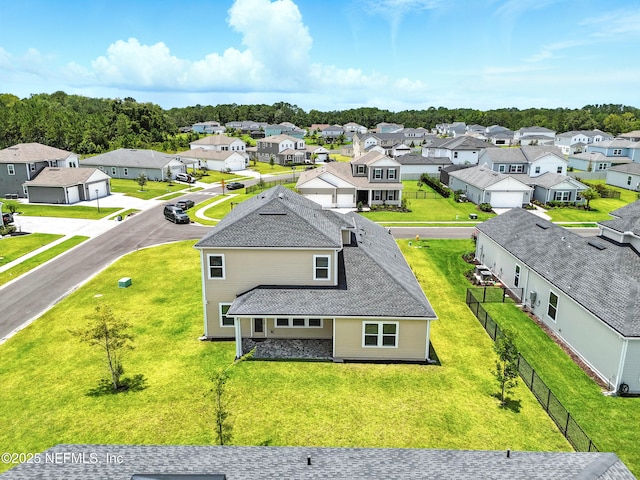 24 Tradesman Ln, Saint Johns, FL 32259 - aerial perspective of suburban area