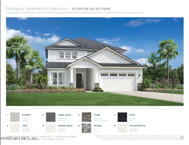 144 Oakmoss Dr, Saint Johns, FL 32259 - view of miscellaneous listing collateral