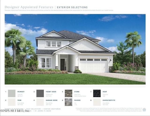 144 Oakmoss Dr, Saint Johns, FL 32259 - view of miscellaneous document