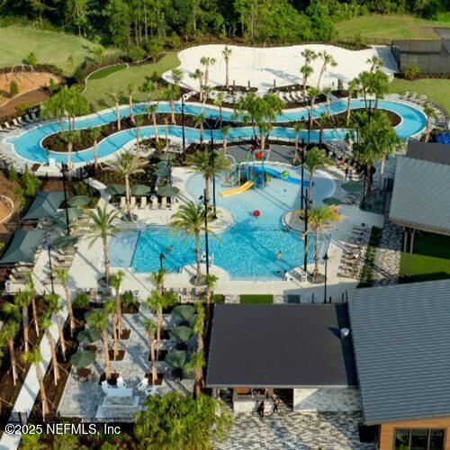 144 Oakmoss Dr, Saint Johns, FL 32259 - view of community pool
