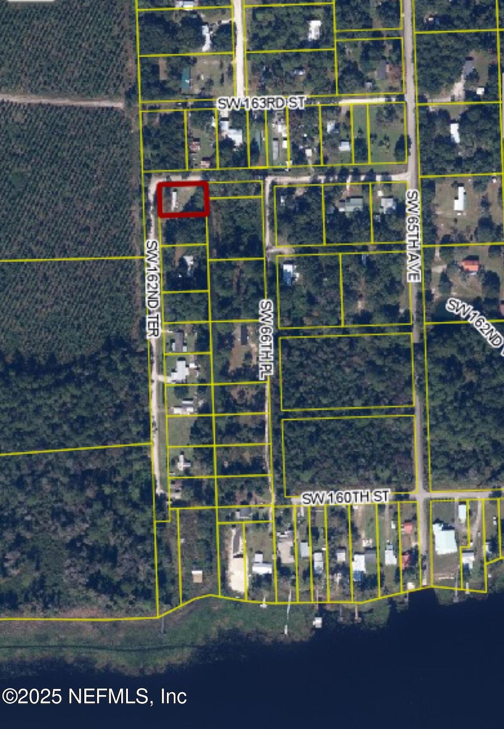 6672 SW 162nd Ter, Starke, FL 32091 - photo 1
