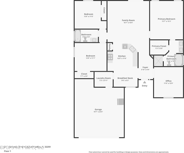 671 Hampton Downs Ct, Saint Johns, FL 32259 - photo 48