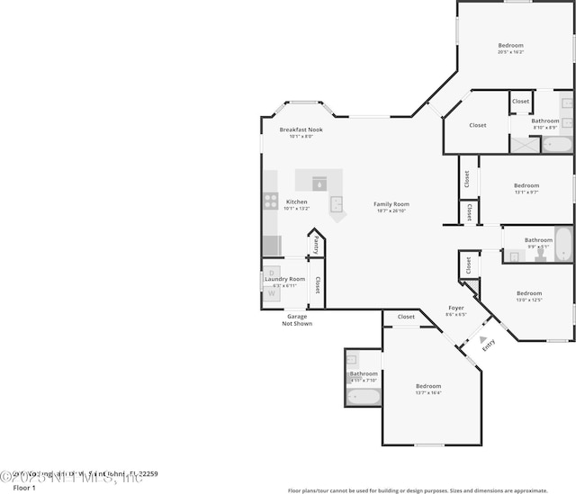 200 Nottingham Dr W, Saint Johns, FL 32259 - photo 46