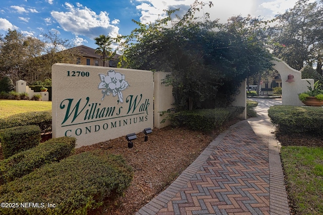 12700 Bartram Park Blvd Unit 1923, Jacksonville, FL 32258 - view of community / neighborhood sign