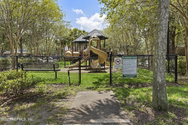 12700 Bartram Park Blvd Unit 1923, Jacksonville, FL 32258 - view of community jungle gym