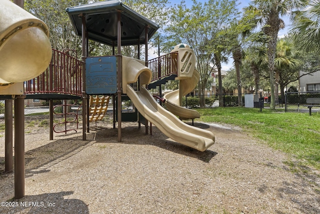 12700 Bartram Park Blvd Unit 1923, Jacksonville, FL 32258 - view of community playground