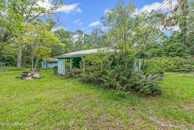 44125 Jarrett Rd, Callahan, FL 32011 - view of grassy yard
