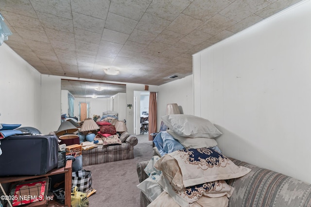 44125 Jarrett Rd, Callahan, FL 32011 - view of carpeted living room