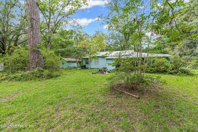 44125 Jarrett Rd, Callahan, FL 32011 - view of green lawn