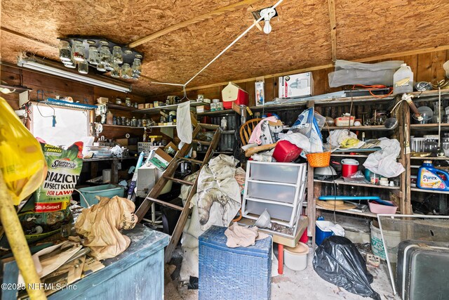 44125 Jarrett Rd, Callahan, FL 32011 - view of storage room