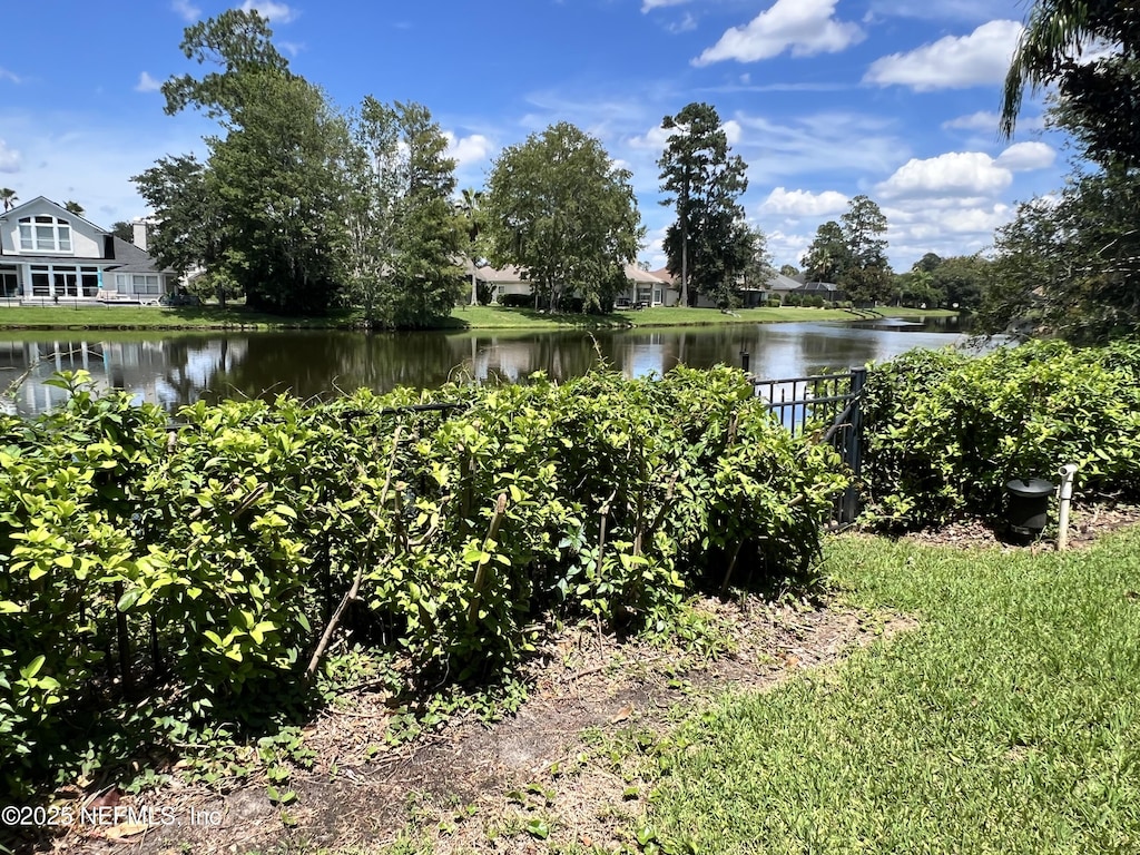 2268 S Brook Dr, Fleming Island, FL 32003 - water view