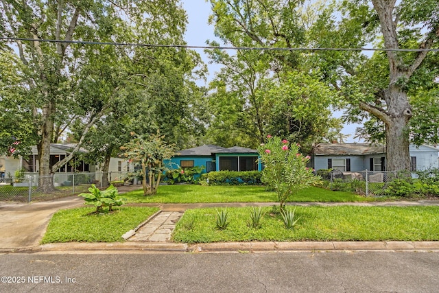 3207 Plum St, Jacksonville, FL 32205 - view of front of house