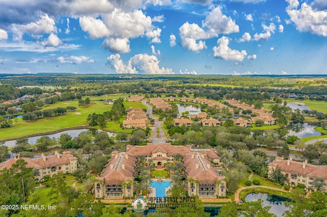 945 Registry Blvd Unit 312, Saint Augustine, FL 32092 - aerial view of a large body of water and a golf club