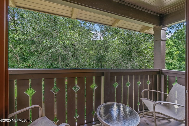 945 Registry Blvd Unit 312, Saint Augustine, FL 32092 - view of balcony