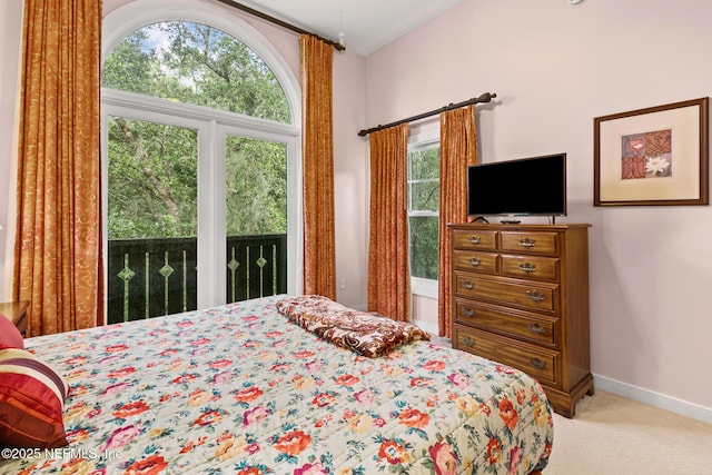 945 Registry Blvd Unit 312, Saint Augustine, FL 32092 - carpeted bedroom with baseboards