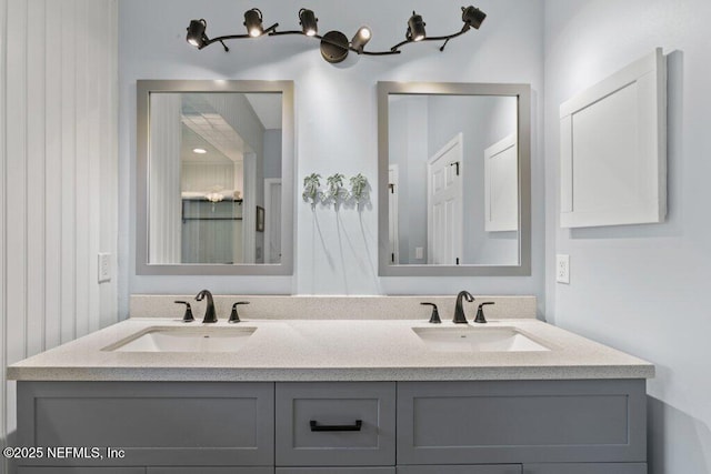 508 Lighthouse Ct, Neptune Beach, FL 32266 - full bath featuring double vanity