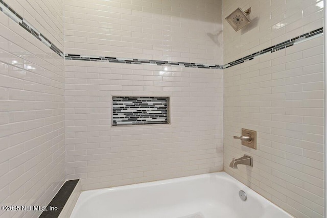 508 Lighthouse Ct, Neptune Beach, FL 32266 - bathroom featuring shower / bath combination