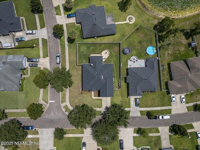 2484 Royal Pointe Dr, Green Cove Springs, FL 32043 - aerial view of property and surrounding area