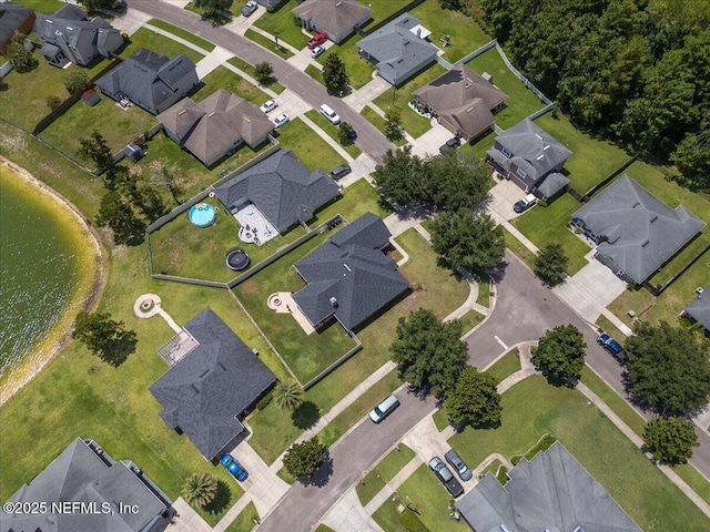2484 Royal Pointe Dr, Green Cove Springs, FL 32043 - aerial overview of property's location with nearby suburban area