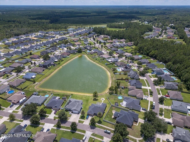 2484 Royal Pointe Dr, Green Cove Springs, FL 32043 - aerial view of property's location featuring nearby suburban area