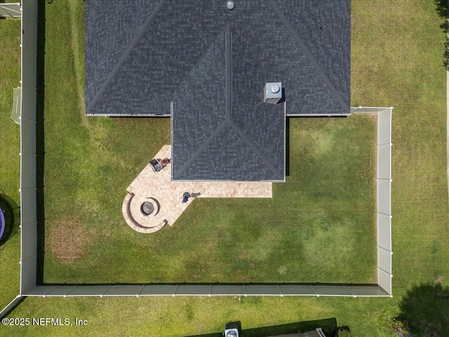 2484 Royal Pointe Dr, Green Cove Springs, FL 32043 - aerial view