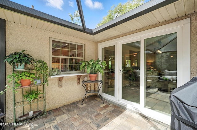603 Miramar Ct, Ponte Vedra Beach, FL 32082 - view of patio