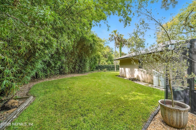 603 Miramar Ct, Ponte Vedra Beach, FL 32082 - view of grassy yard