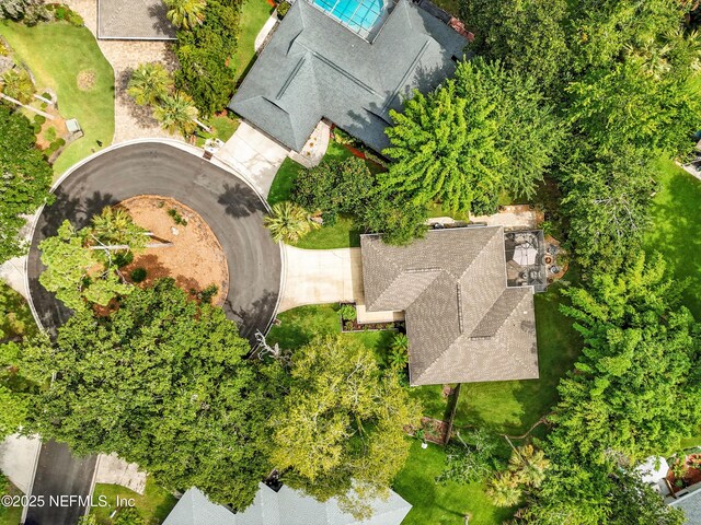 603 Miramar Ct, Ponte Vedra Beach, FL 32082 - view of subject property