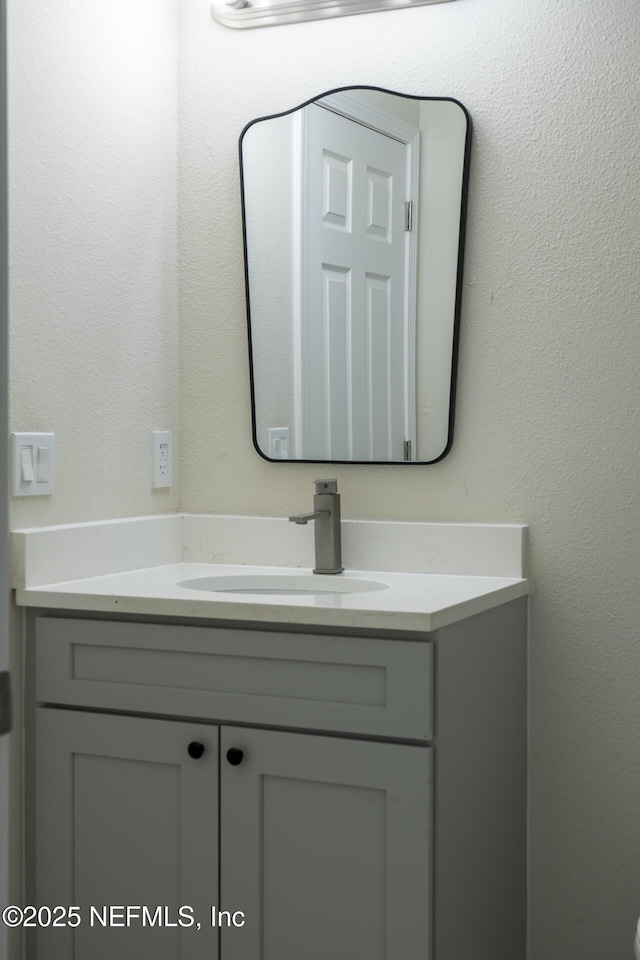 8305 Coralberry Ln, Jacksonville, FL 32244 - bathroom with vanity