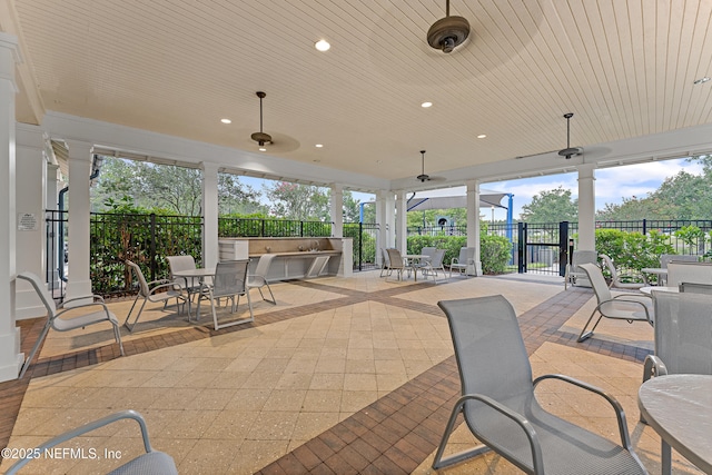 10206 Powell Creek Ct, Jacksonville, FL 32222 - photo 32