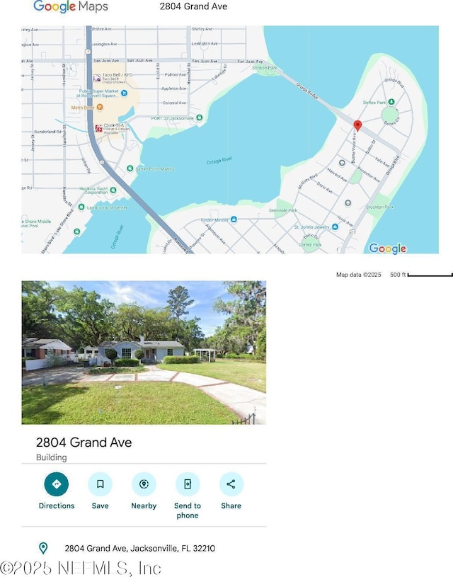 2804 Grand Ave, Jacksonville, FL 32210 - photo 61