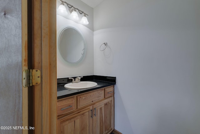 2871 Anchor Rd, Middleburg, FL 32068 - bathroom with vanity