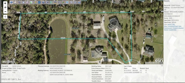 152 Ashton Oaks Dr, Saint Augustine, FL 32092 - photo 77