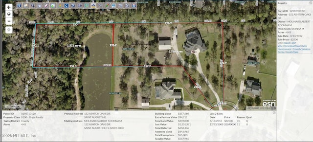 152 Ashton Oaks Dr, Saint Augustine, FL 32092 - photo 78