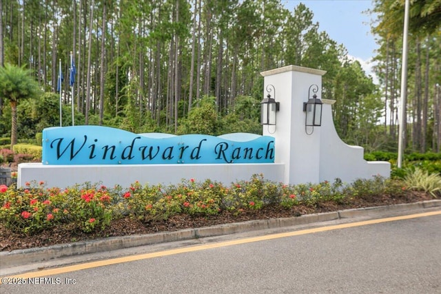 102 Anguilla Blvd, Saint Augustine, FL 32092 - view of community sign