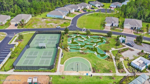 102 Anguilla Blvd, Saint Augustine, FL 32092 - view of property location with nearby suburban area