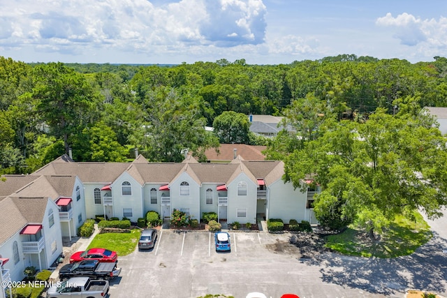 2300 Twelve Oaks Dr Unit K-14, Orange Park, FL 32065 - aerial view of a forest
