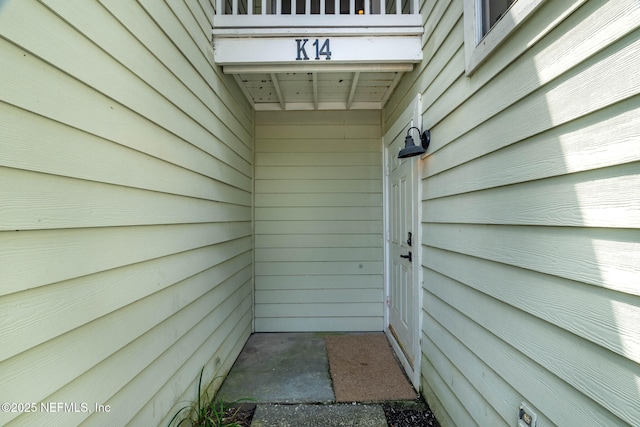 2300 Twelve Oaks Dr Unit K-14, Orange Park, FL 32065 - entrance to property
