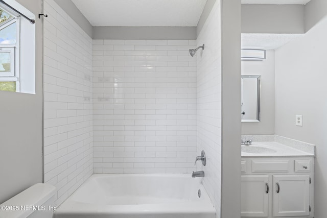 2300 Twelve Oaks Dr Unit K-14, Orange Park, FL 32065 - full bathroom with shower / bath combination and vanity