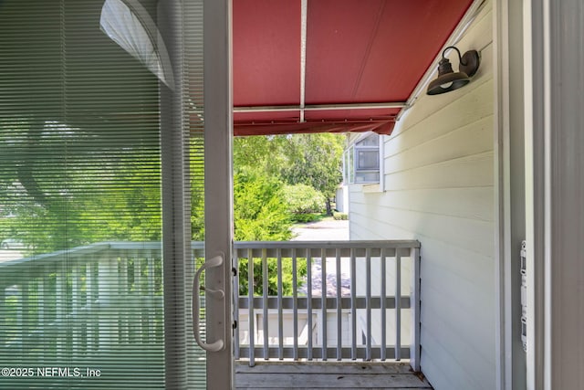 2300 Twelve Oaks Dr Unit K-14, Orange Park, FL 32065 - doorway featuring healthy amount of natural light