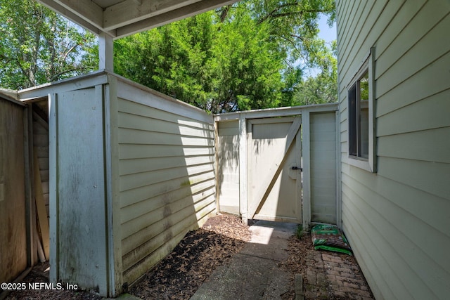 2300 Twelve Oaks Dr Unit K-14, Orange Park, FL 32065 - property entrance