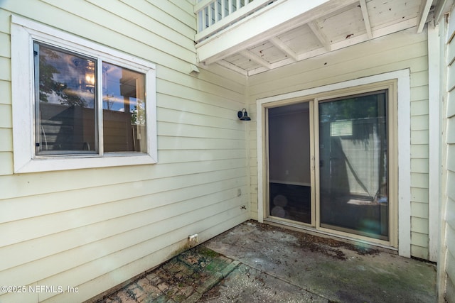 2300 Twelve Oaks Dr Unit K-14, Orange Park, FL 32065 - doorway to property