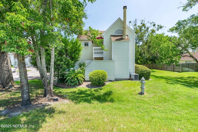 2300 Twelve Oaks Dr Unit K-14, Orange Park, FL 32065 - view of yard