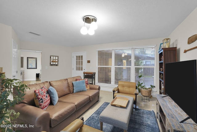 239 Glynlea Rd, Jacksonville, FL 32216 - living area featuring baseboards
