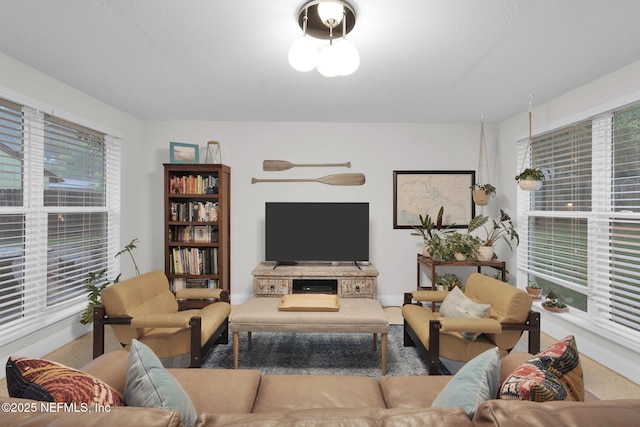 239 Glynlea Rd, Jacksonville, FL 32216 - living area featuring healthy amount of natural light